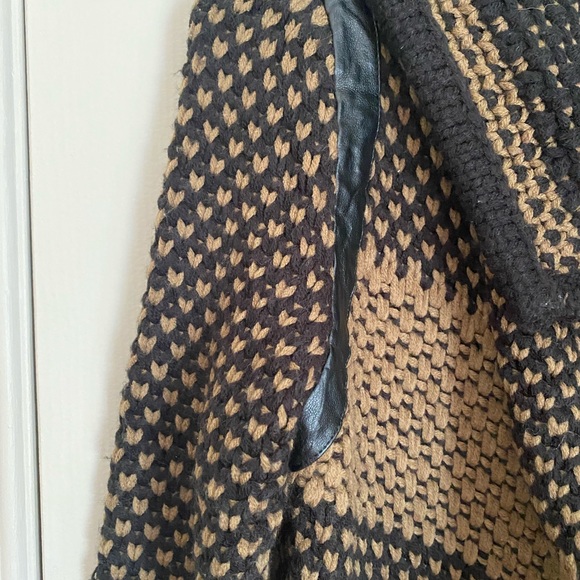 Nice long jacket for automn - Picture 2 of 2